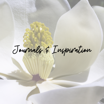 Journals & Inspiration