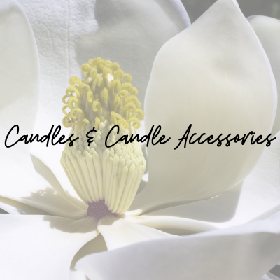 Candles & Candle Accessories